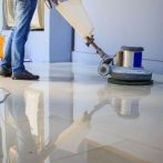 How to keep your floors sparkling clean