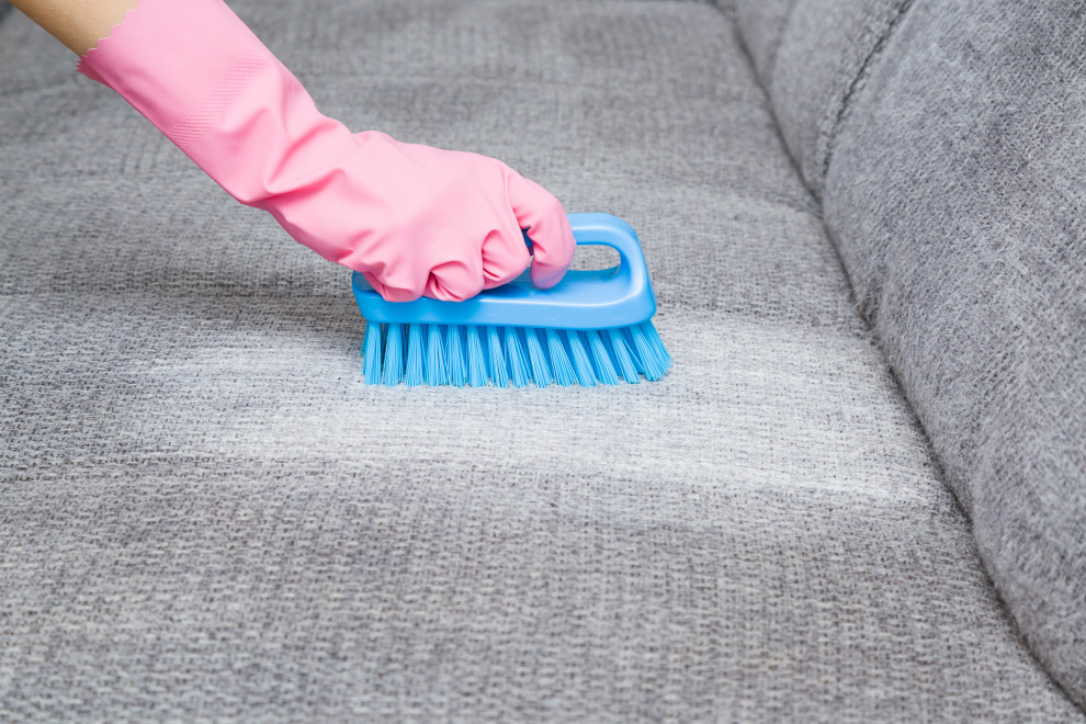 How to clean a couch